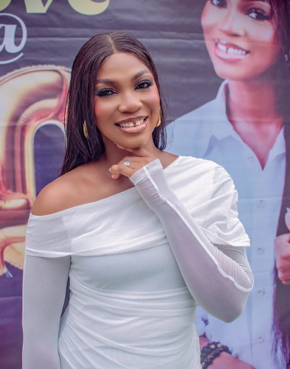 Mrs Love Ogboi, Head of Administration