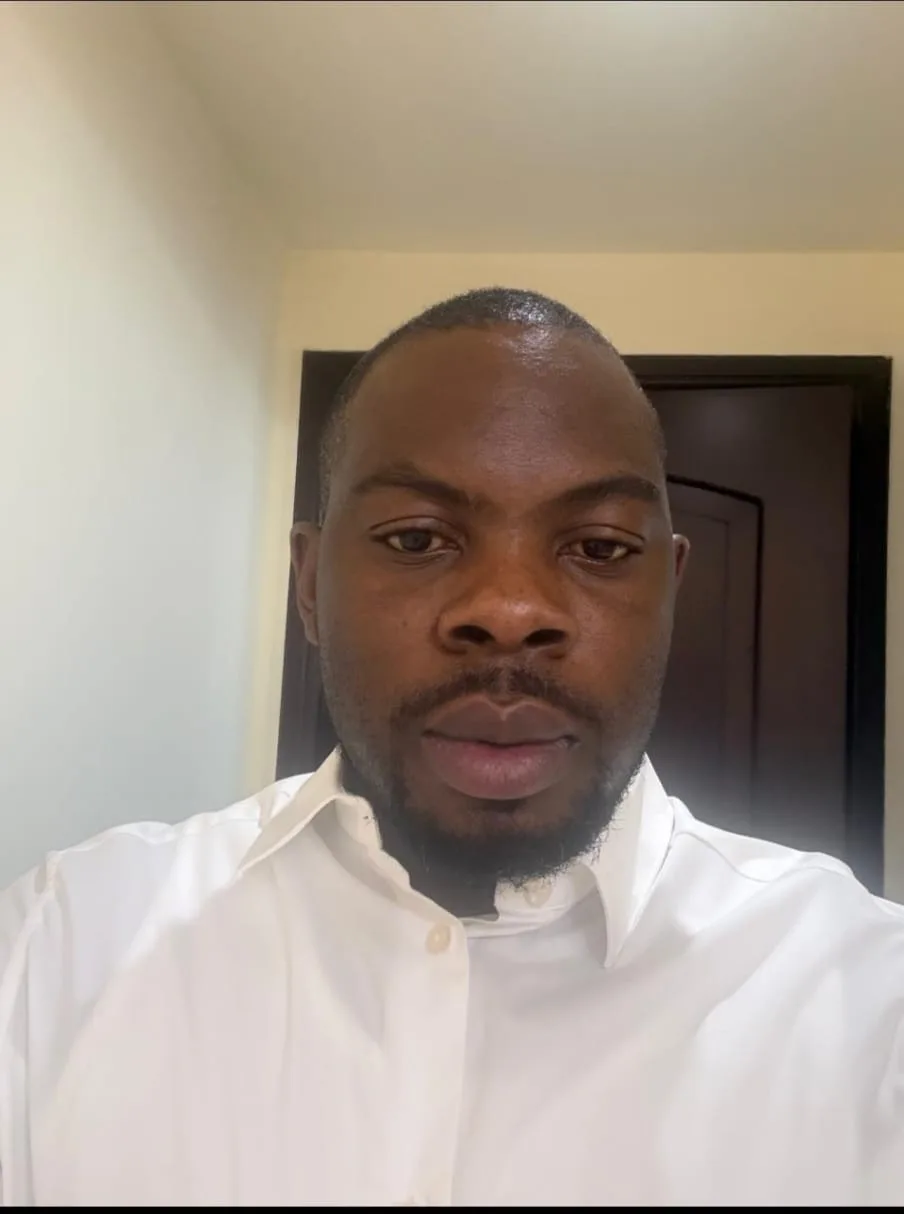 Mr Joseph Ukanah, Chairman