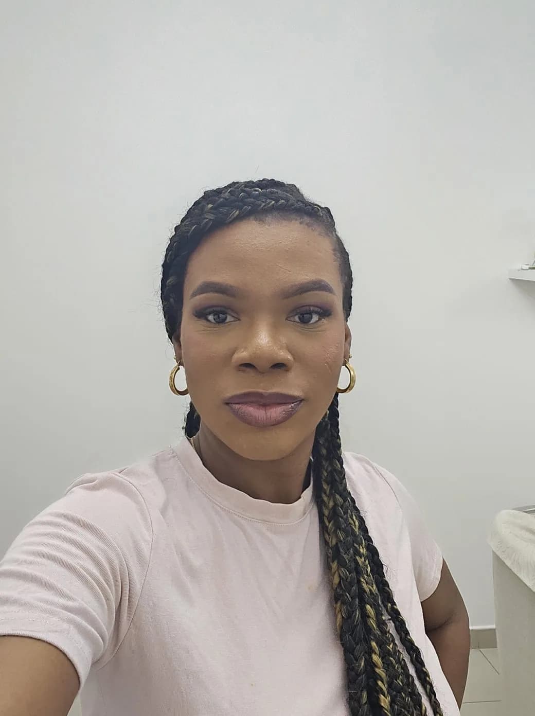 Mrs Yvonne Ukanah, Director